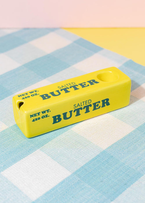 BUTTER PIPE