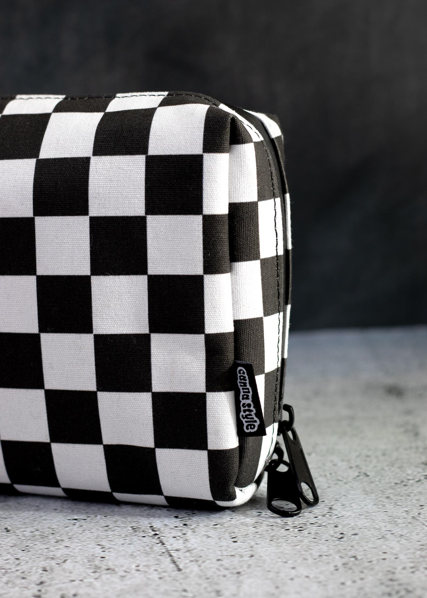 CHECK ODOR-PROOF BAG