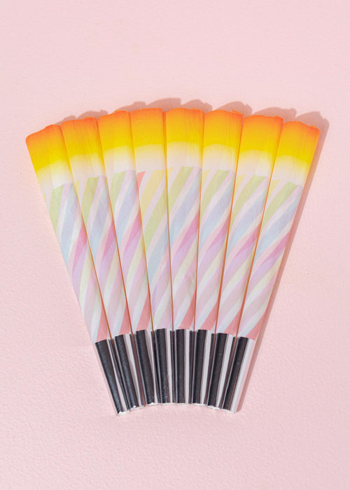 CANDLE CONES (8-pack)