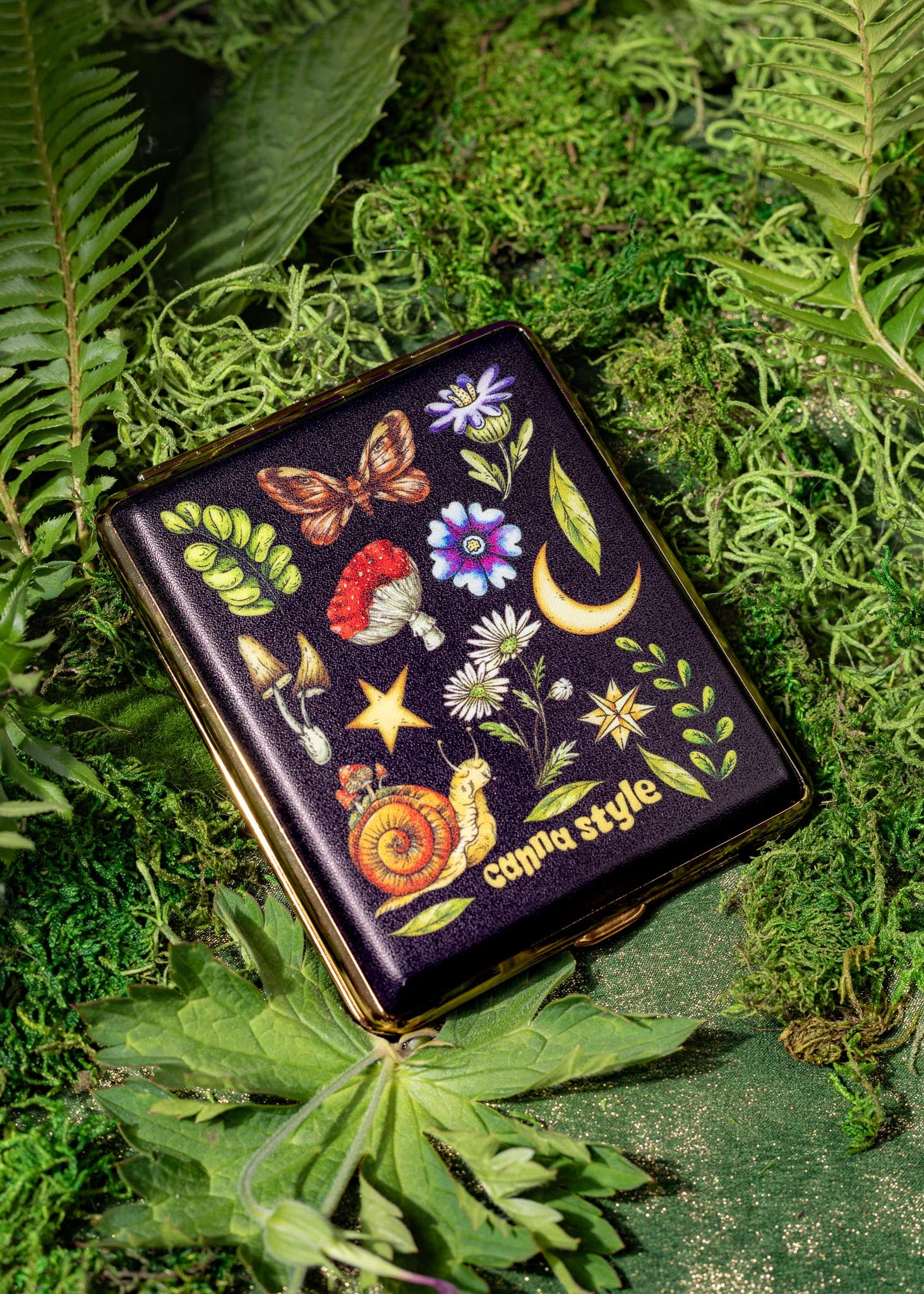 MIDNIGHT FOREST JOINT CASE