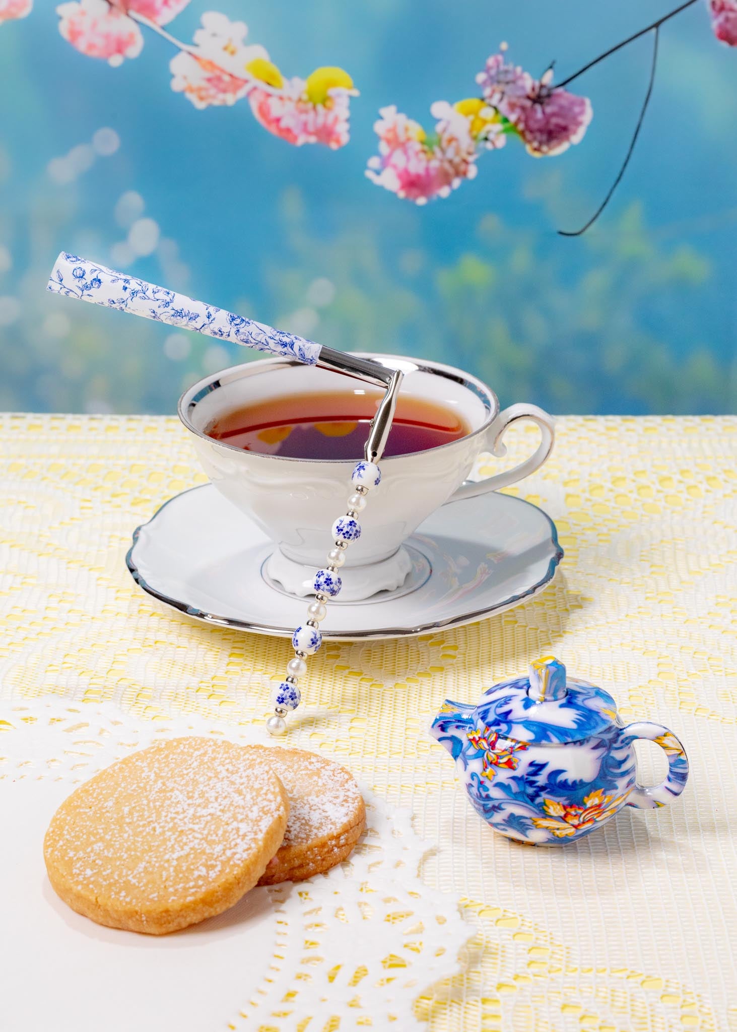 Teapot Lighter