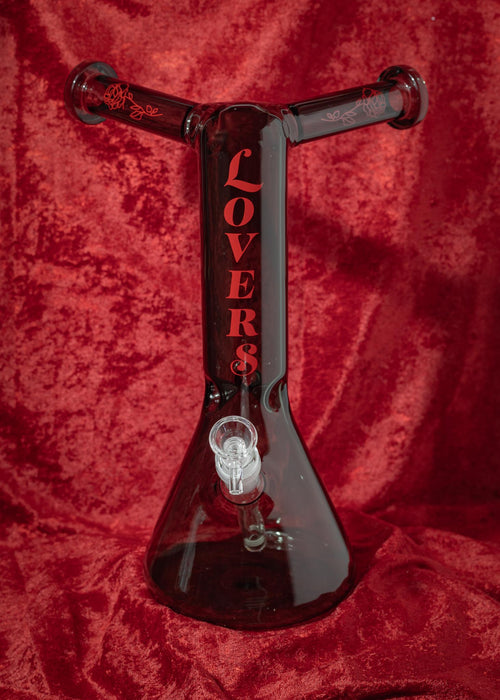 LOVERS DOUBLE BONG