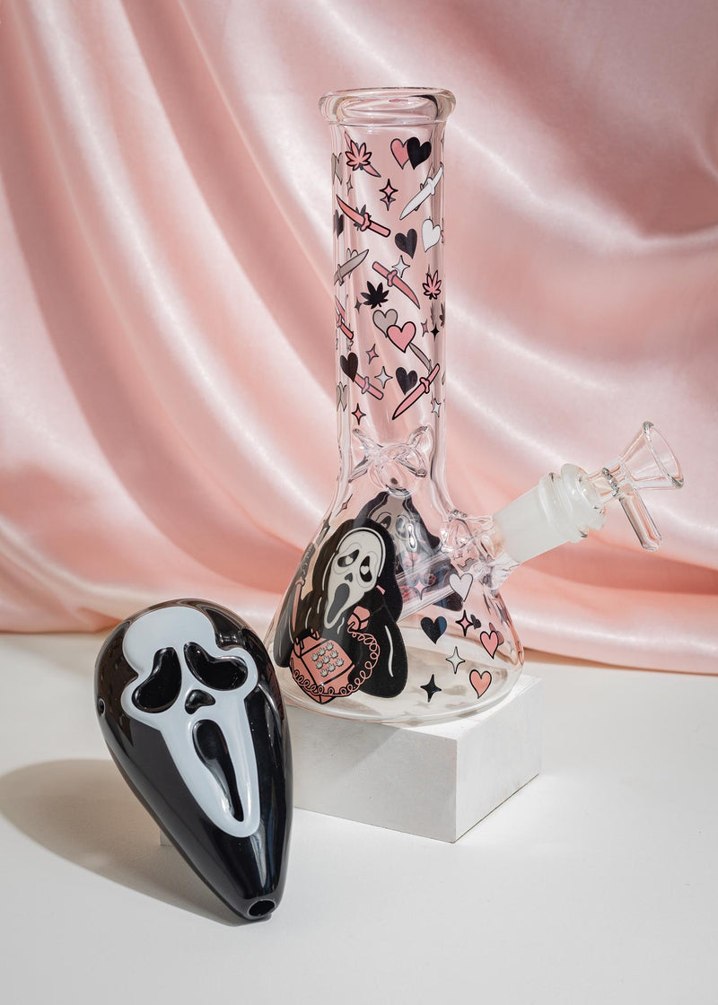 ghost face smoking accessories
