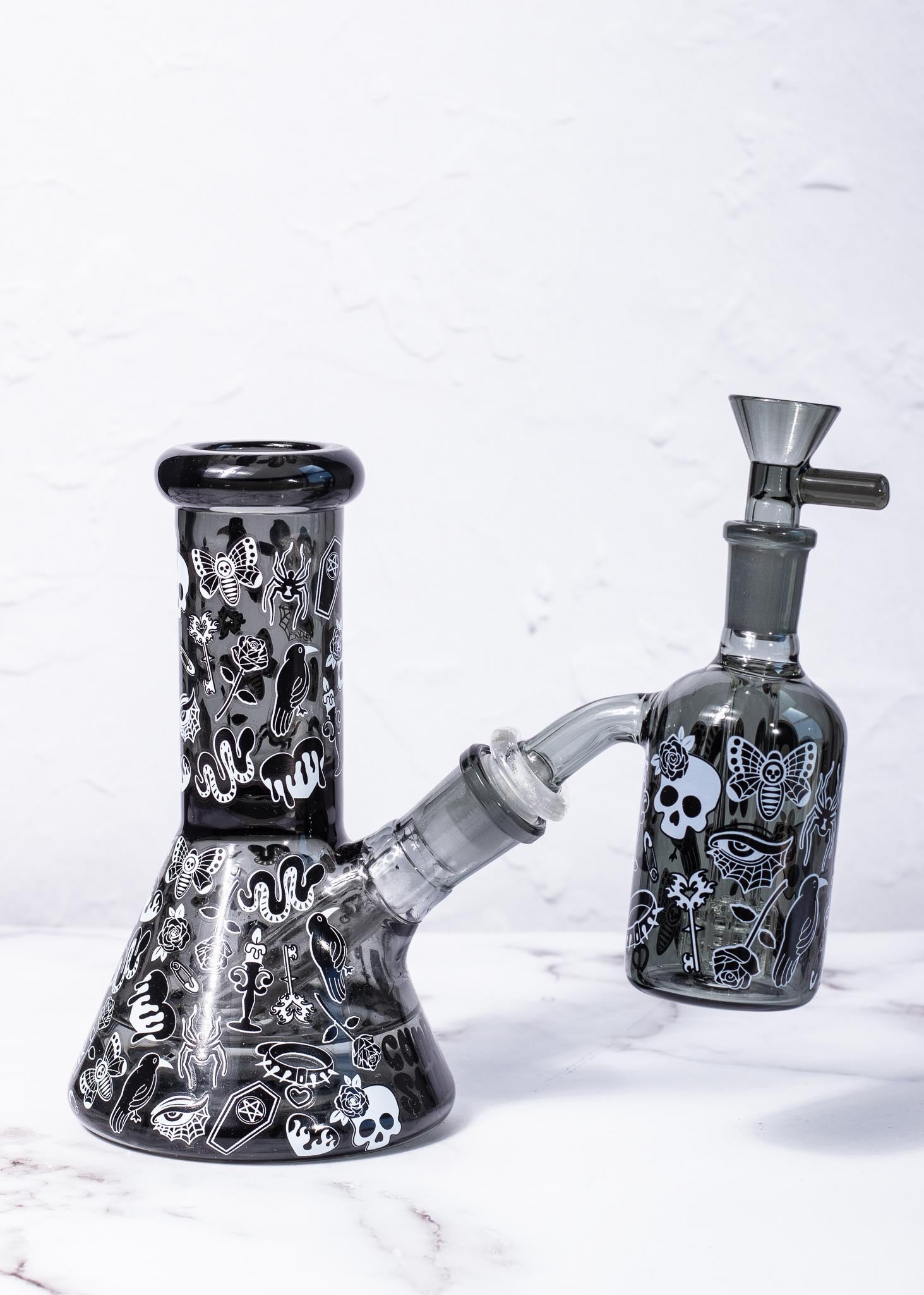 GOTH ASH CATCHER