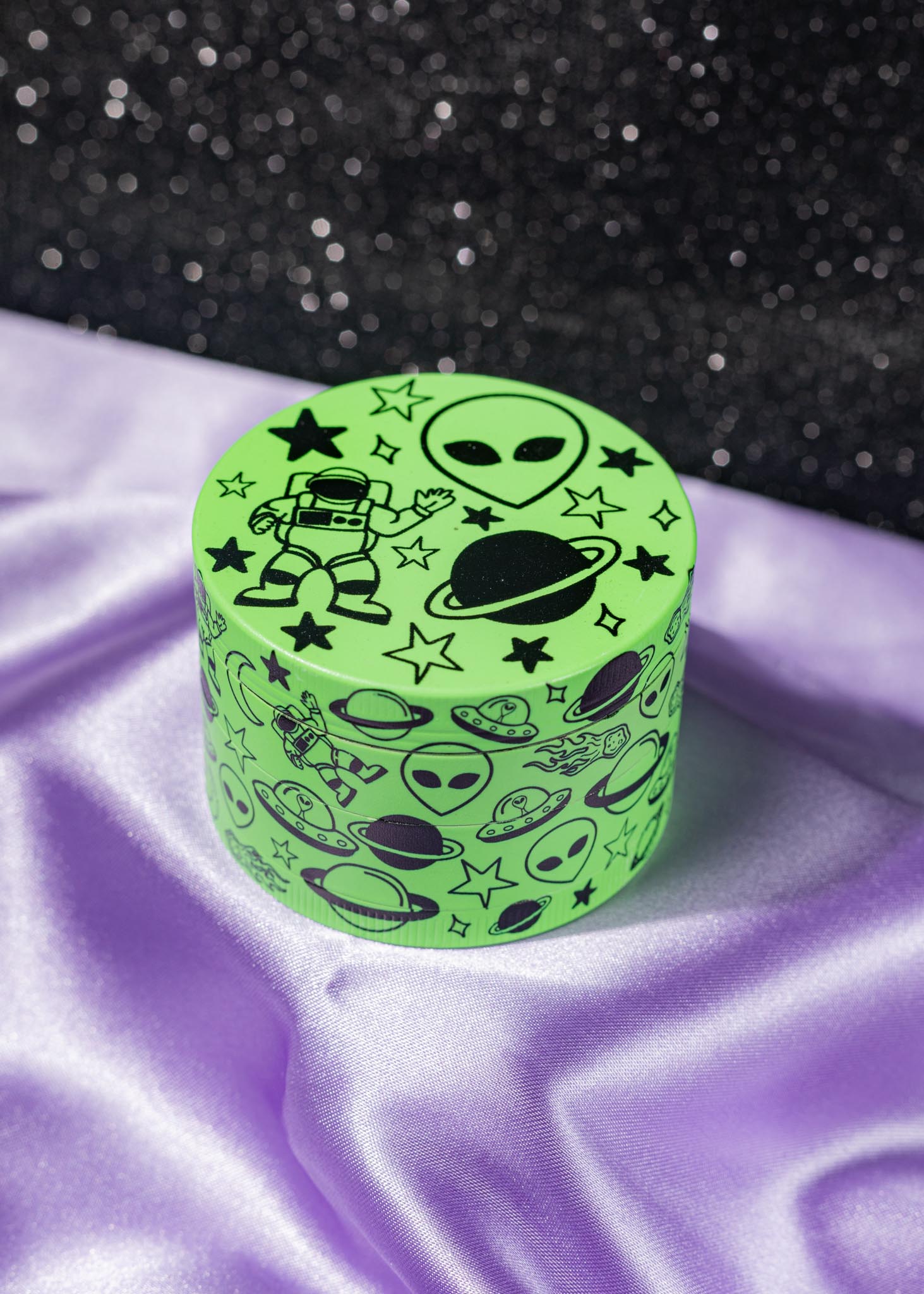 space doodle grinder