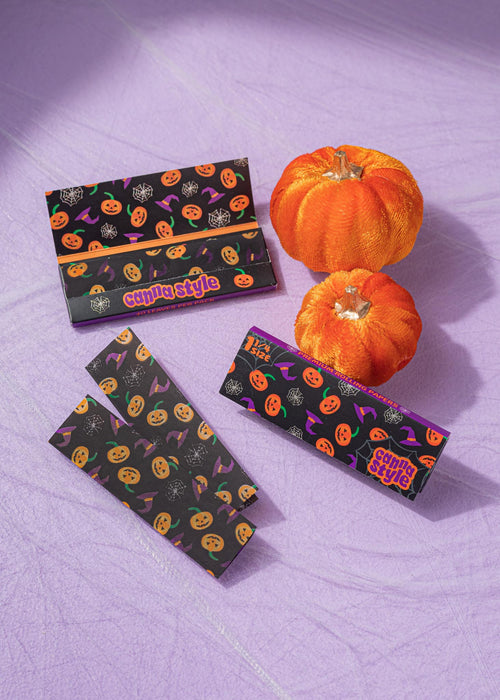 halloween rolling papers