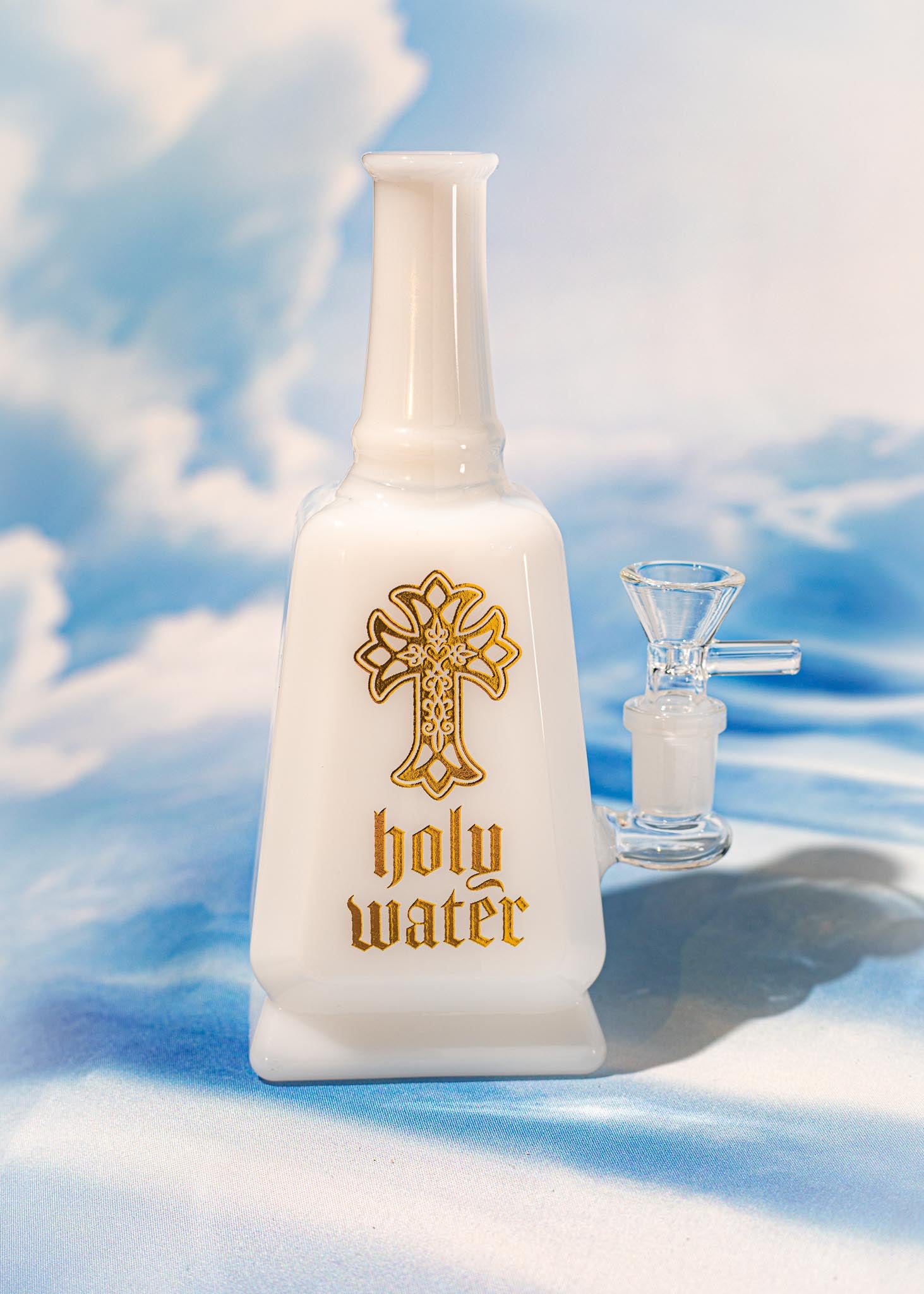 HOLY WATER BONG