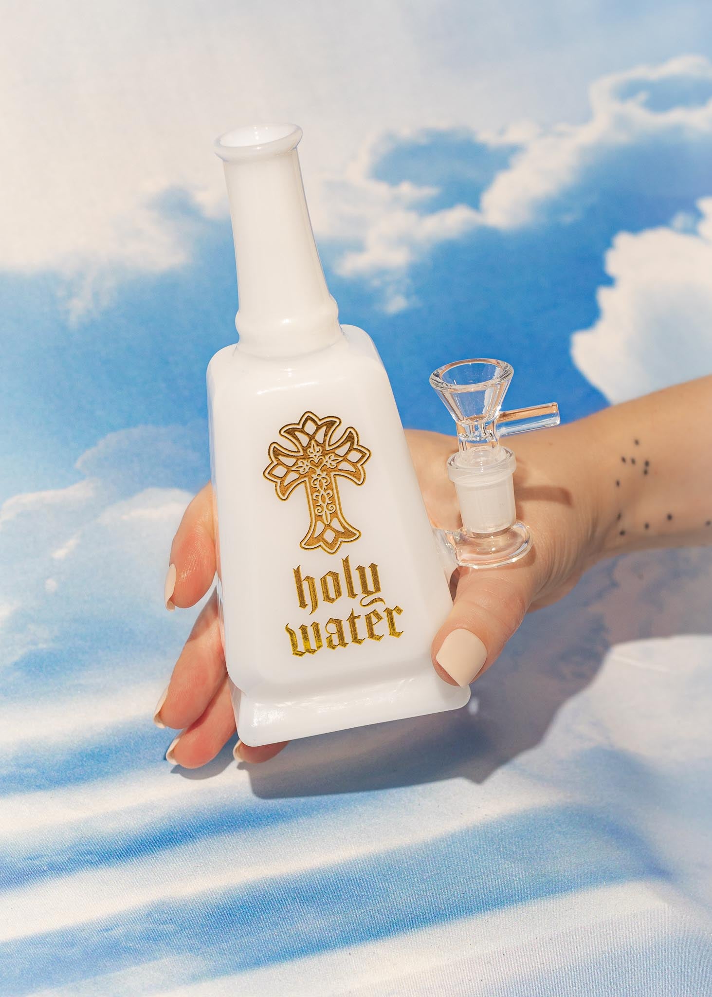 HOLY WATER BONG