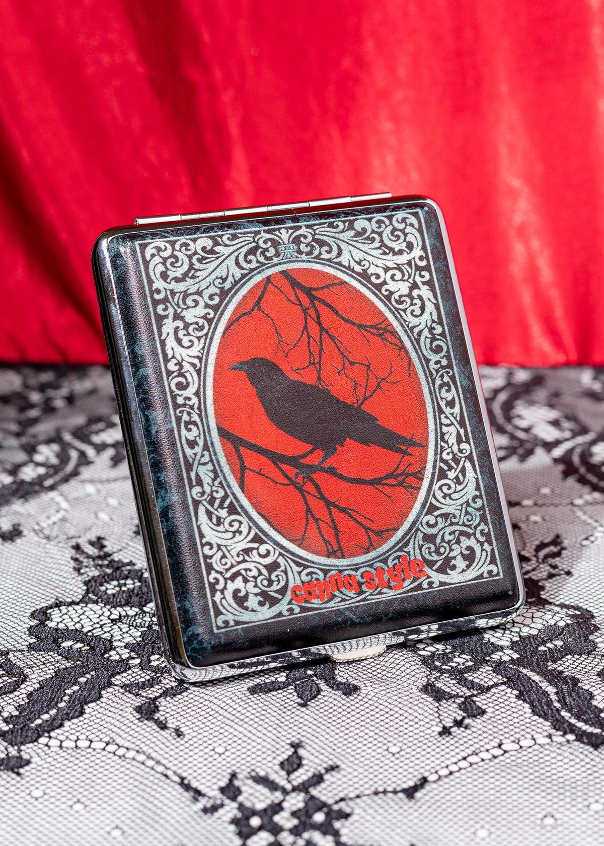 GOTH BOOK JOINT CASE