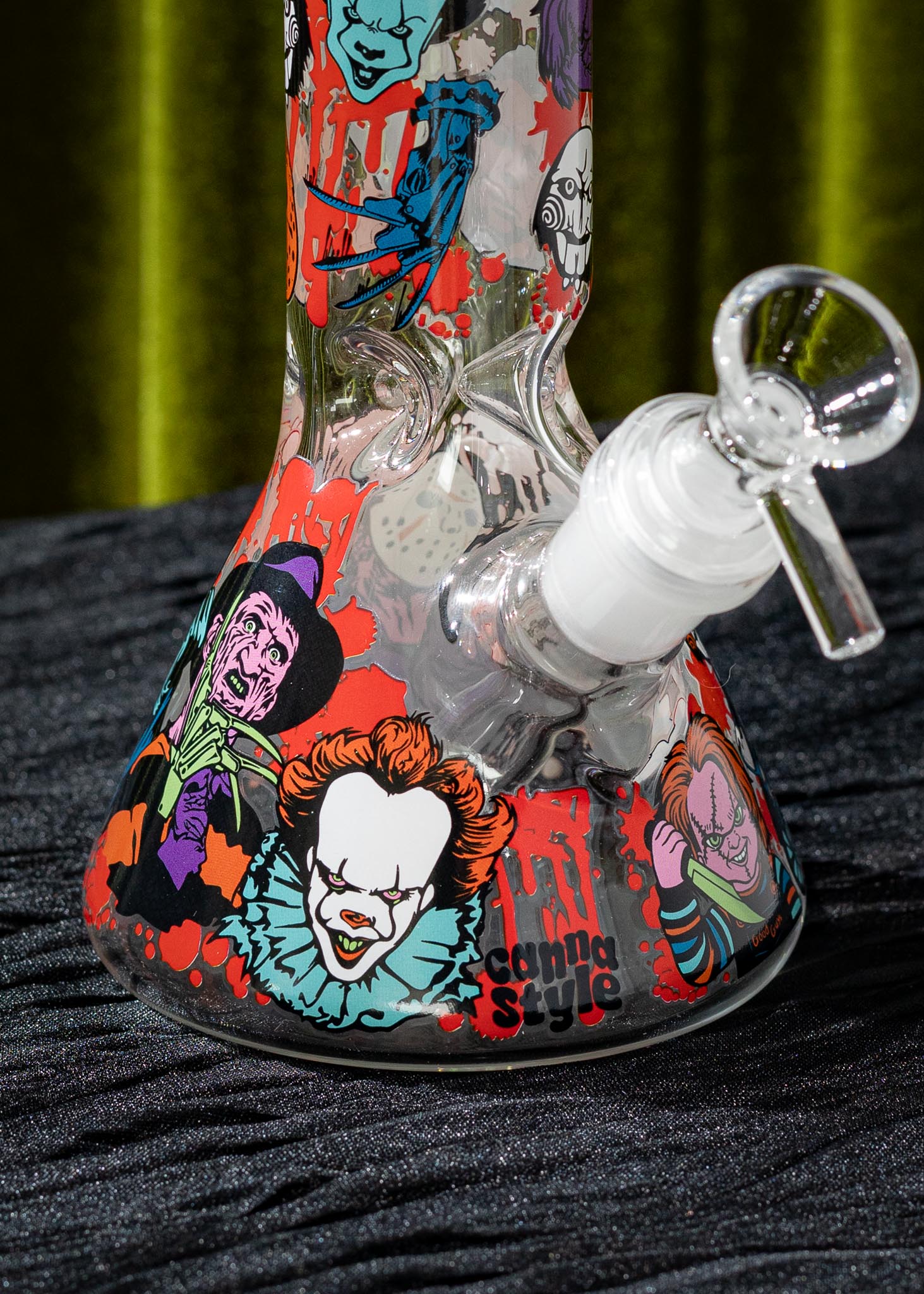 KILLERS BONG 8”