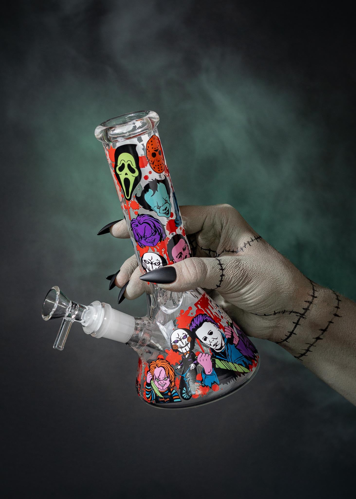 KILLERS BONG 8”