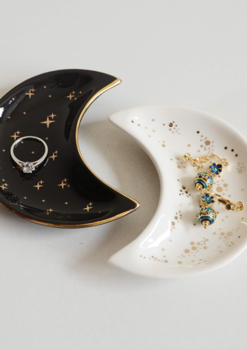 MOON TRINKET DISH