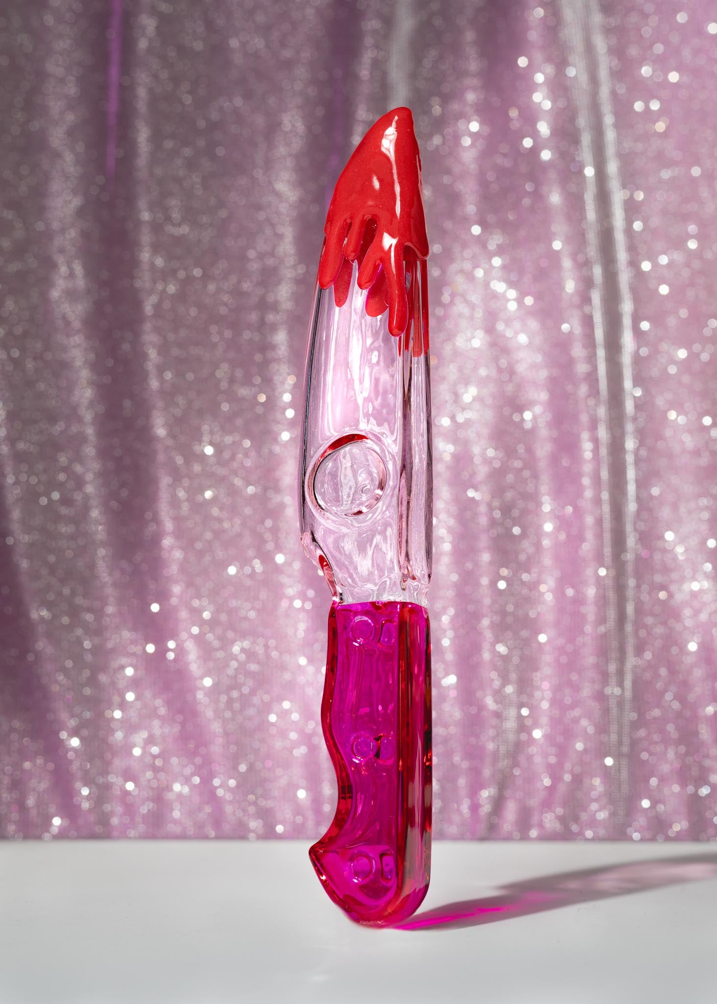 PINK KNIFE PIPE