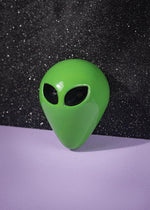 alien head pipe