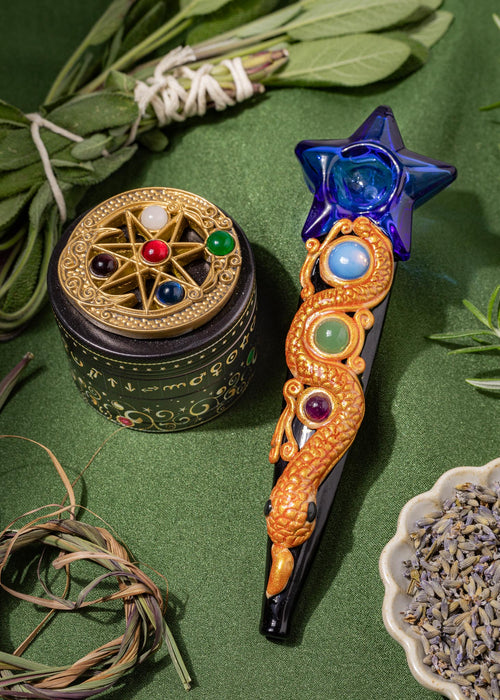 WAND PIPE