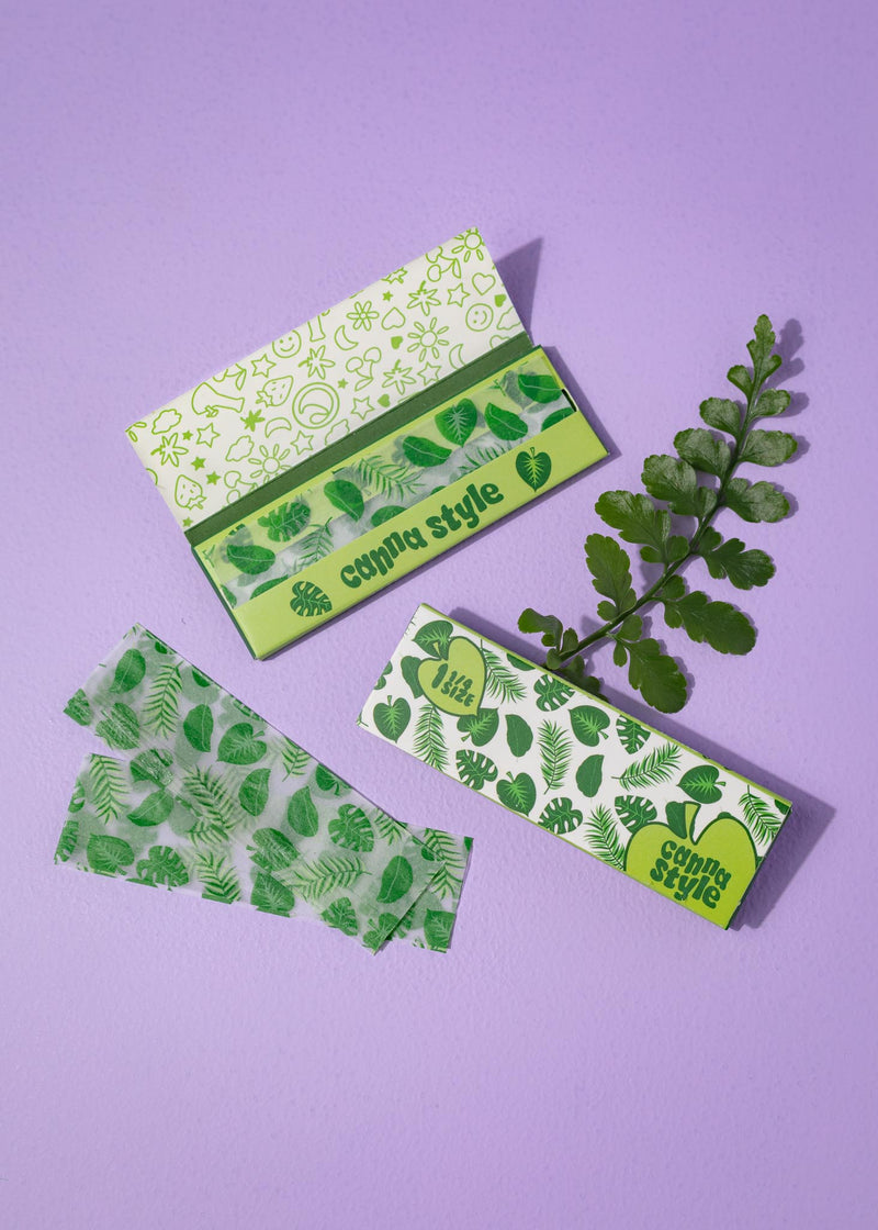 leaf rolling papers