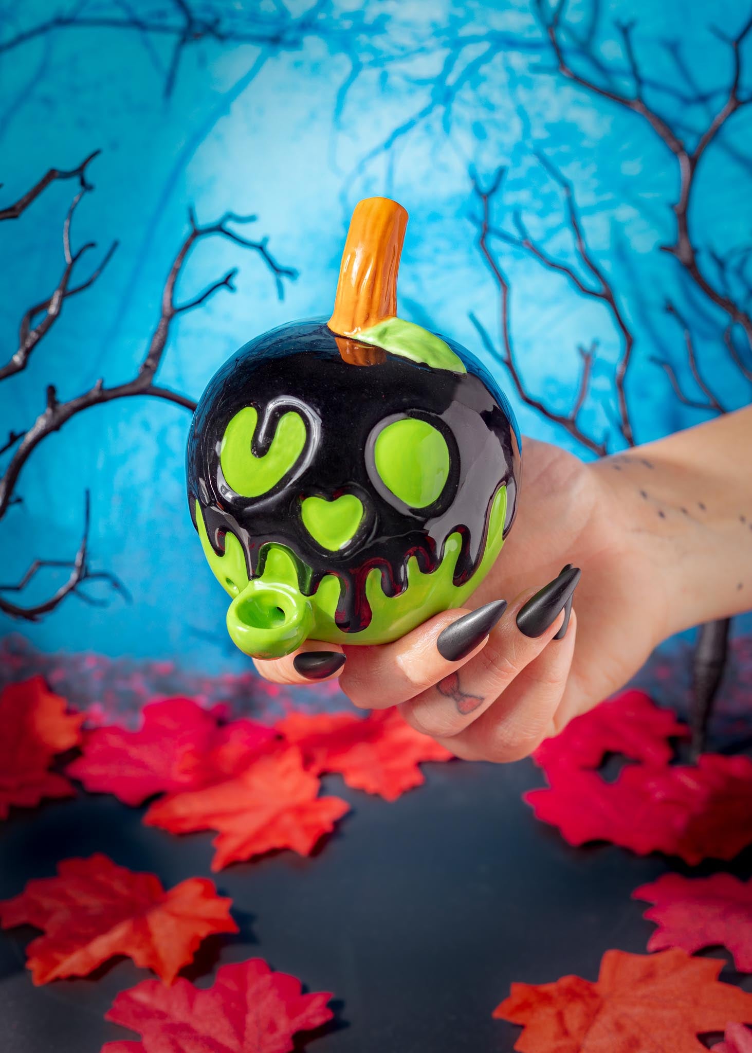 POISON APPLE PIPE