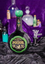 POISON BOTTLE BONG