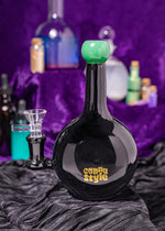 POISON BOTTLE BONG