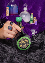 POISON BOTTLE BONG