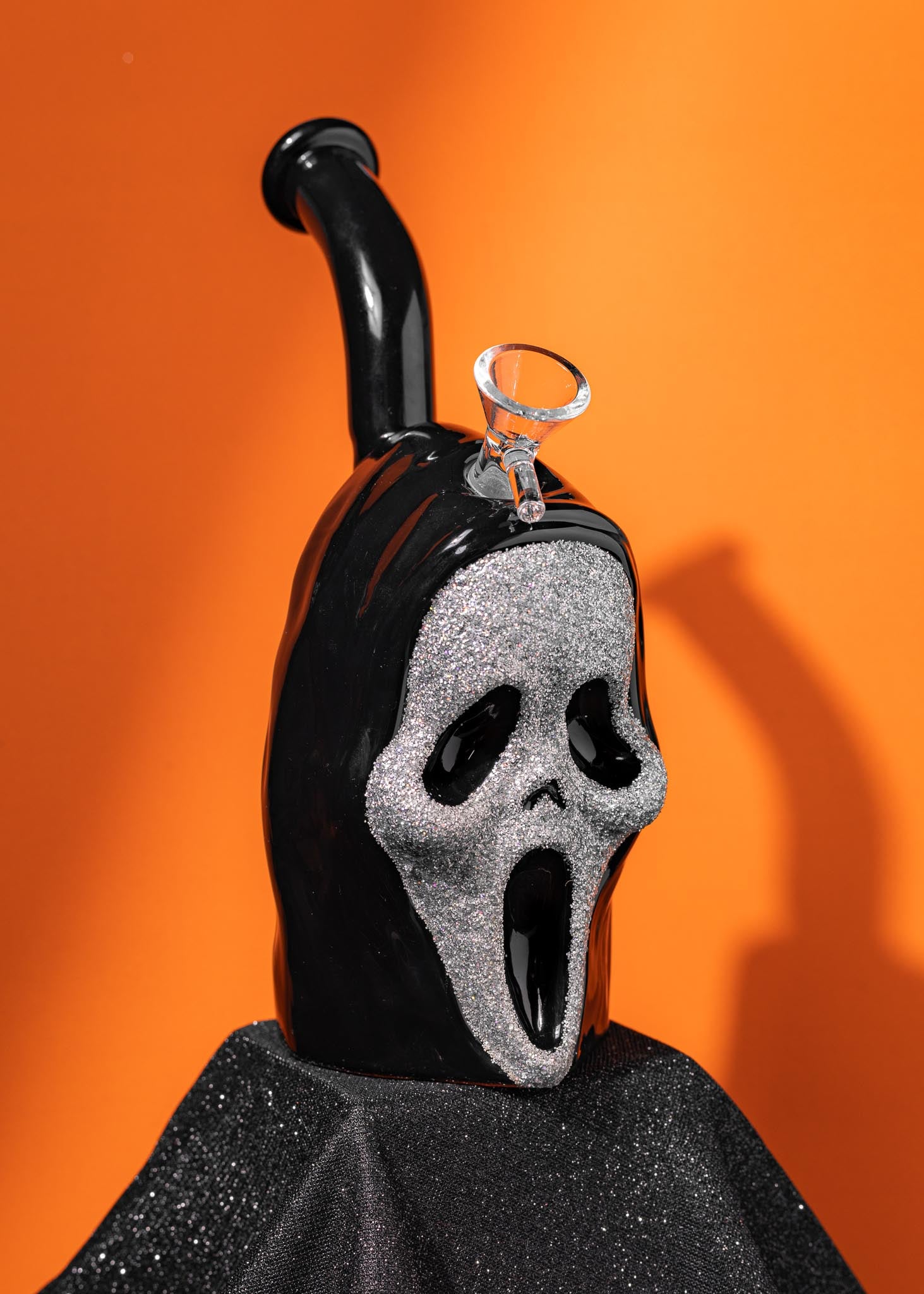 BLING GHOSTFACE BONG