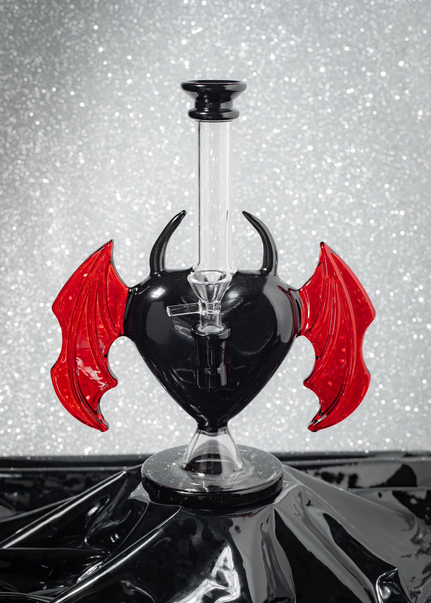 DEVIL WINGS BONG