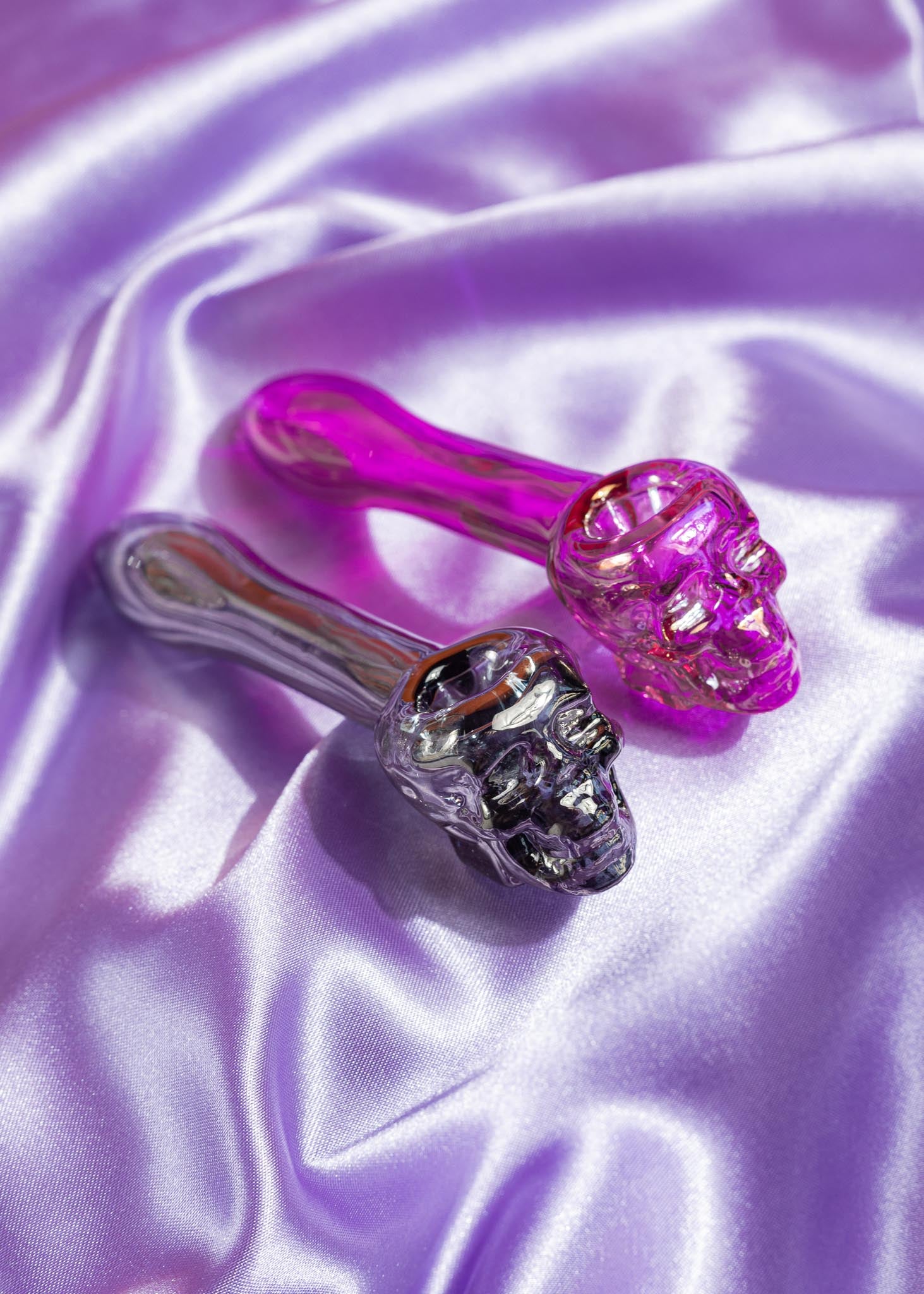 SKULL PIPE