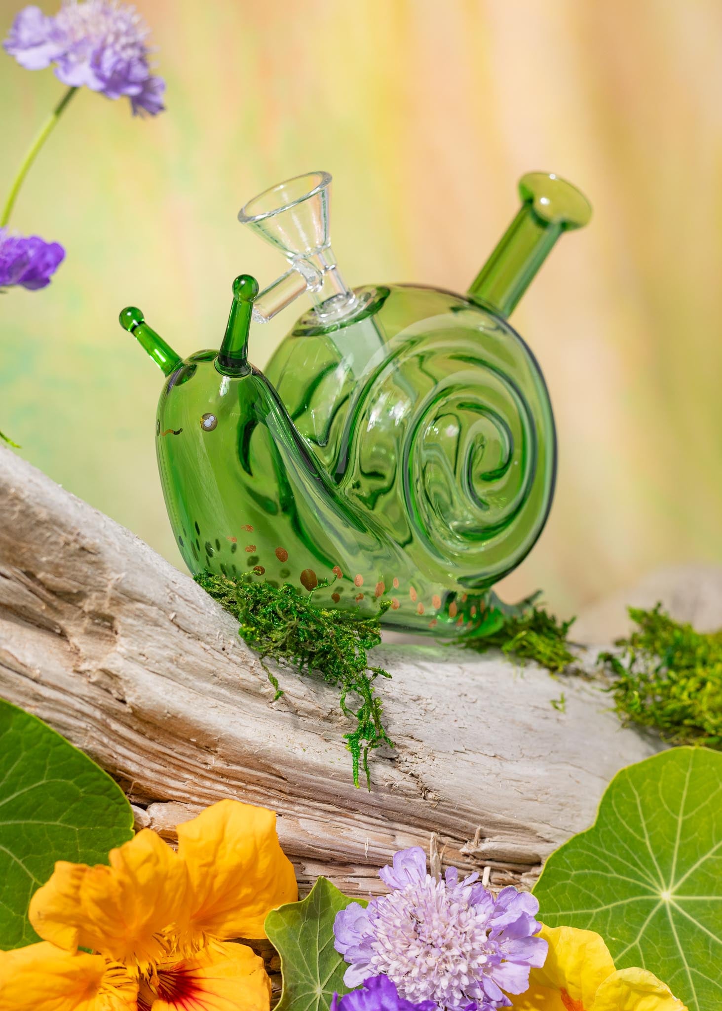 SNAIL BUBBLER