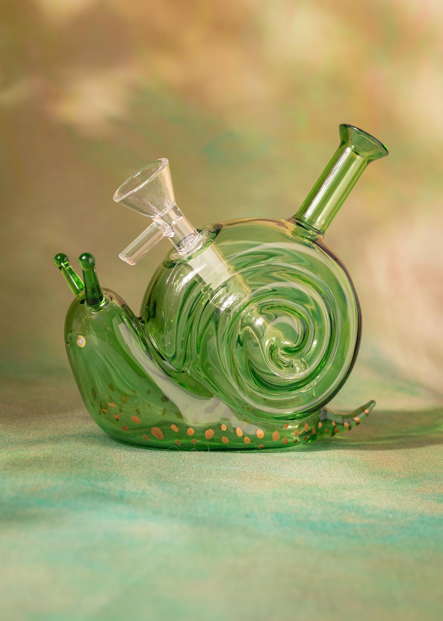 SNAIL BUBBLER