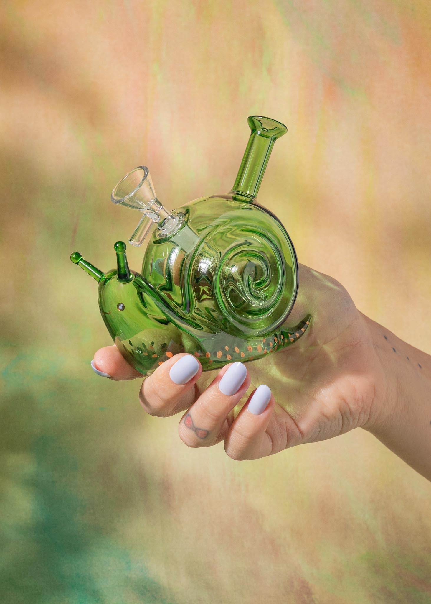 SNAIL BUBBLER