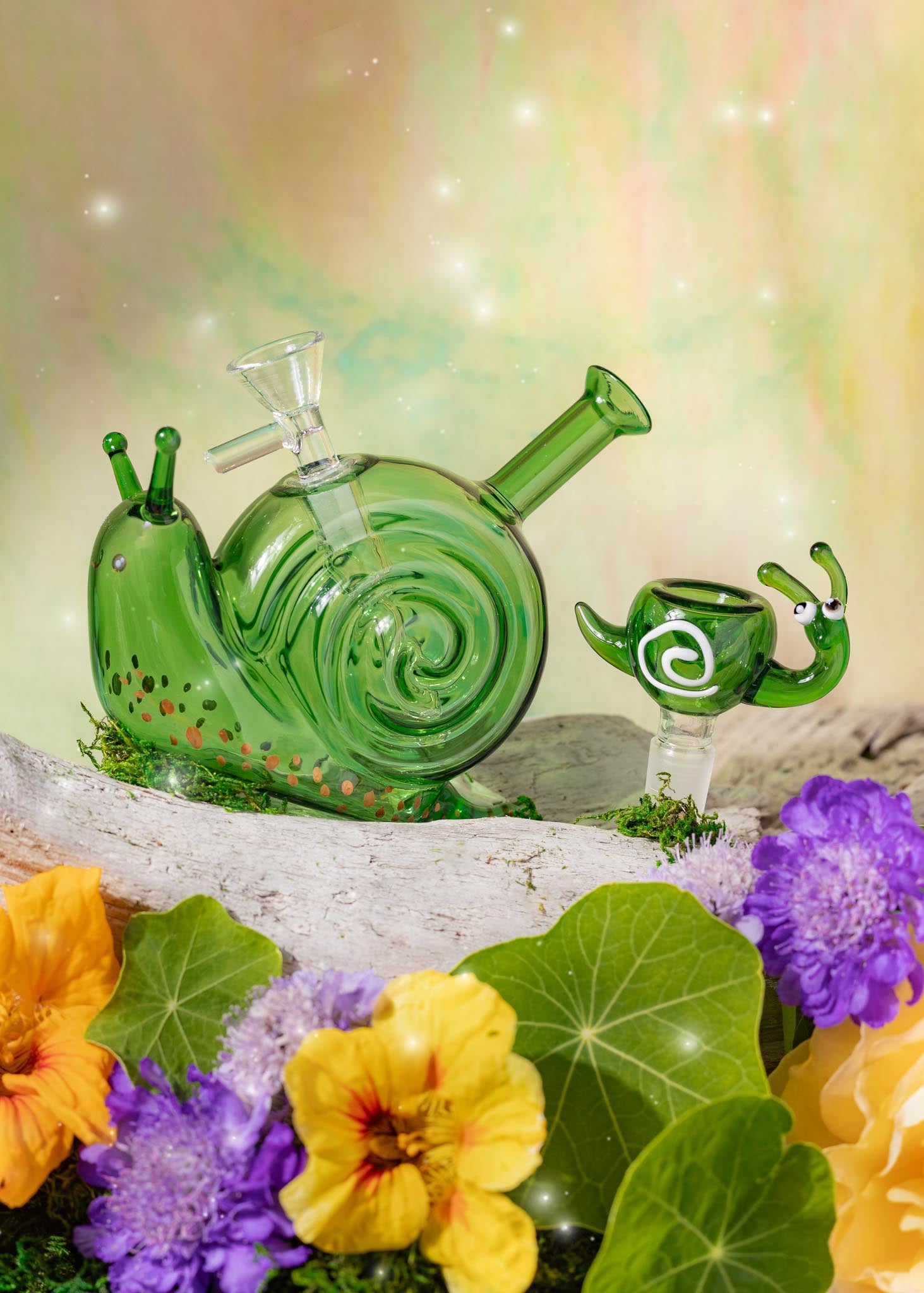 snail smoking accessories