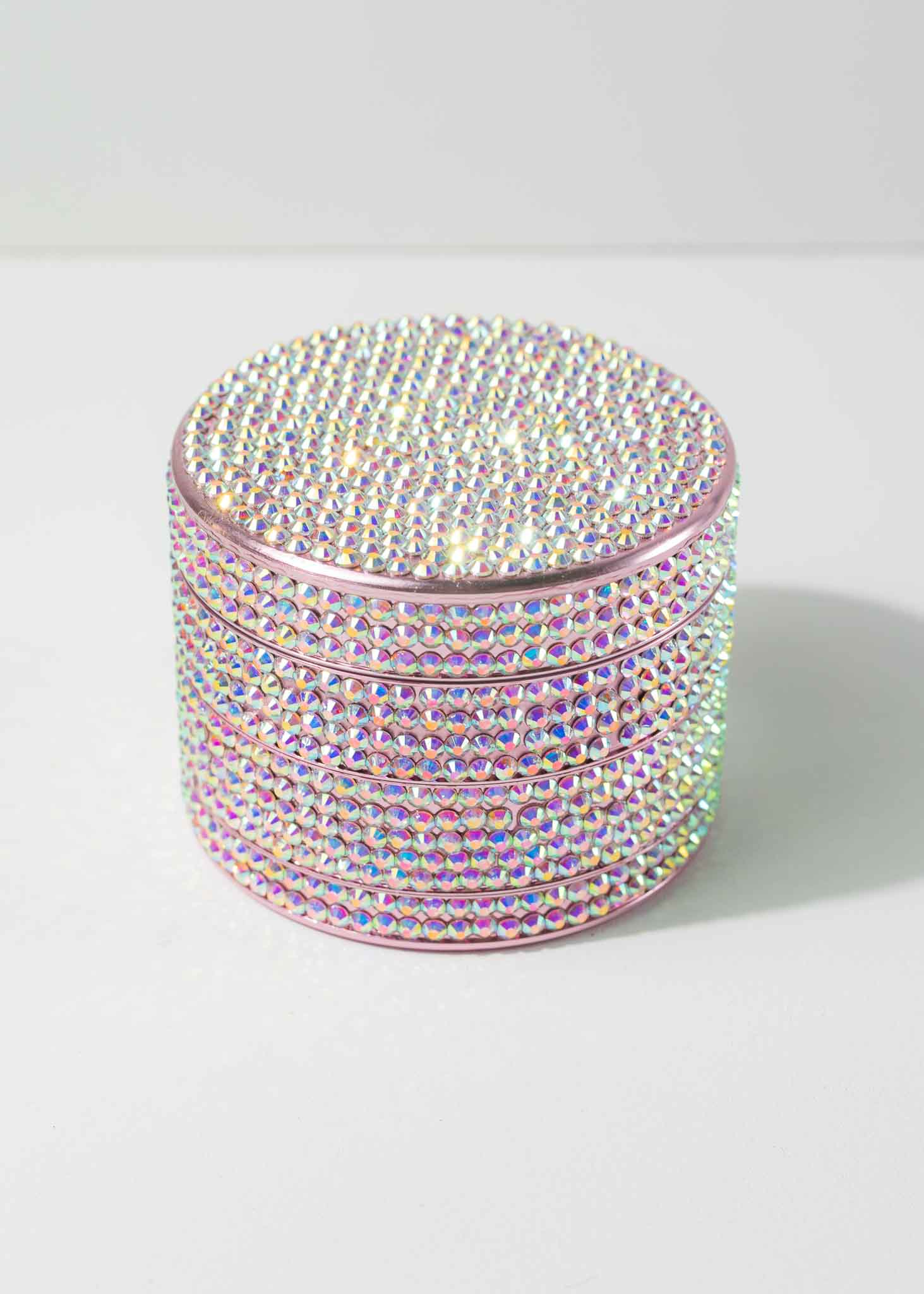 sparkle grinder