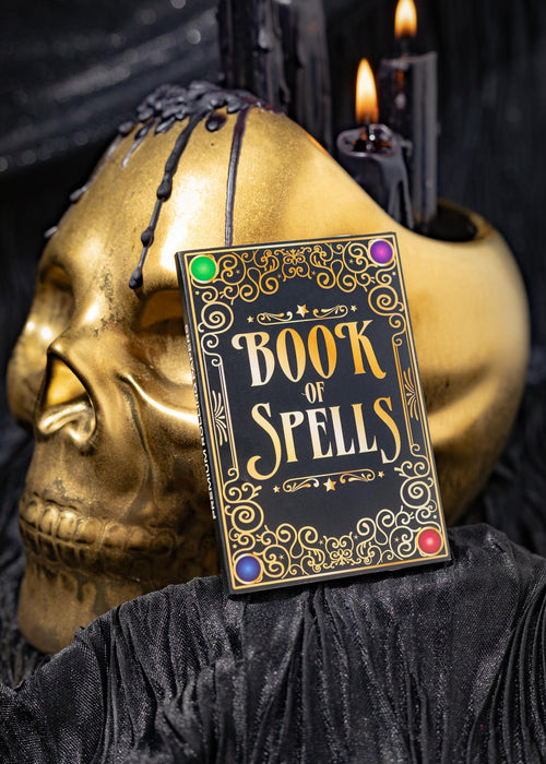 BOOK OF SPELLS ROLLING PAPERS