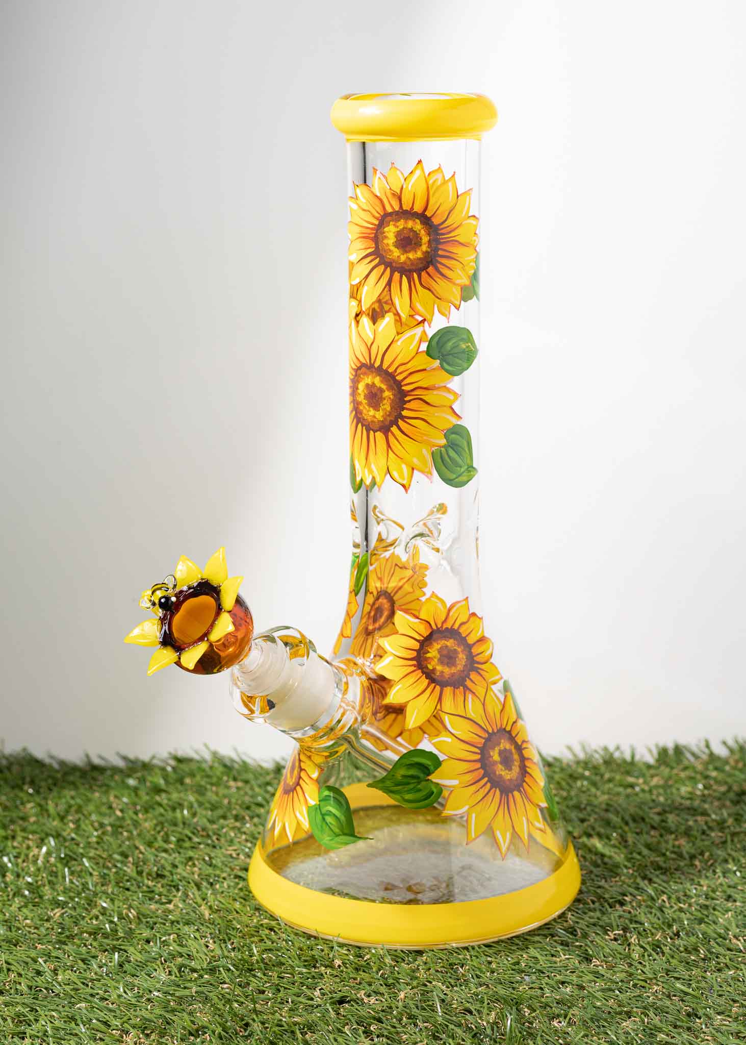 sunflower bong