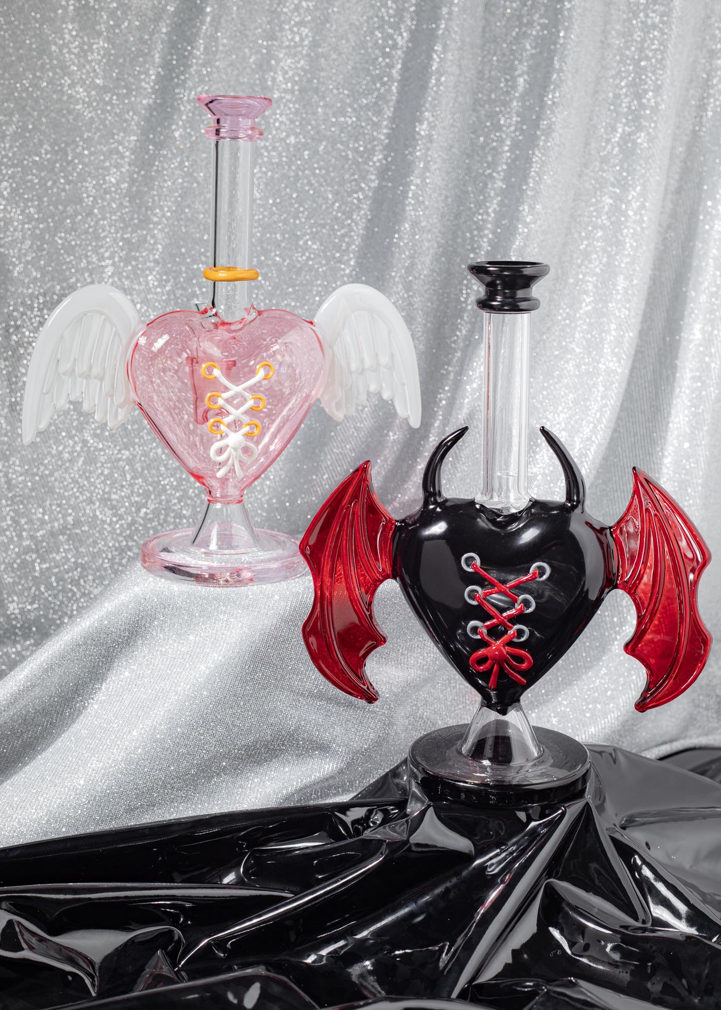 DEVIL WINGS BONG