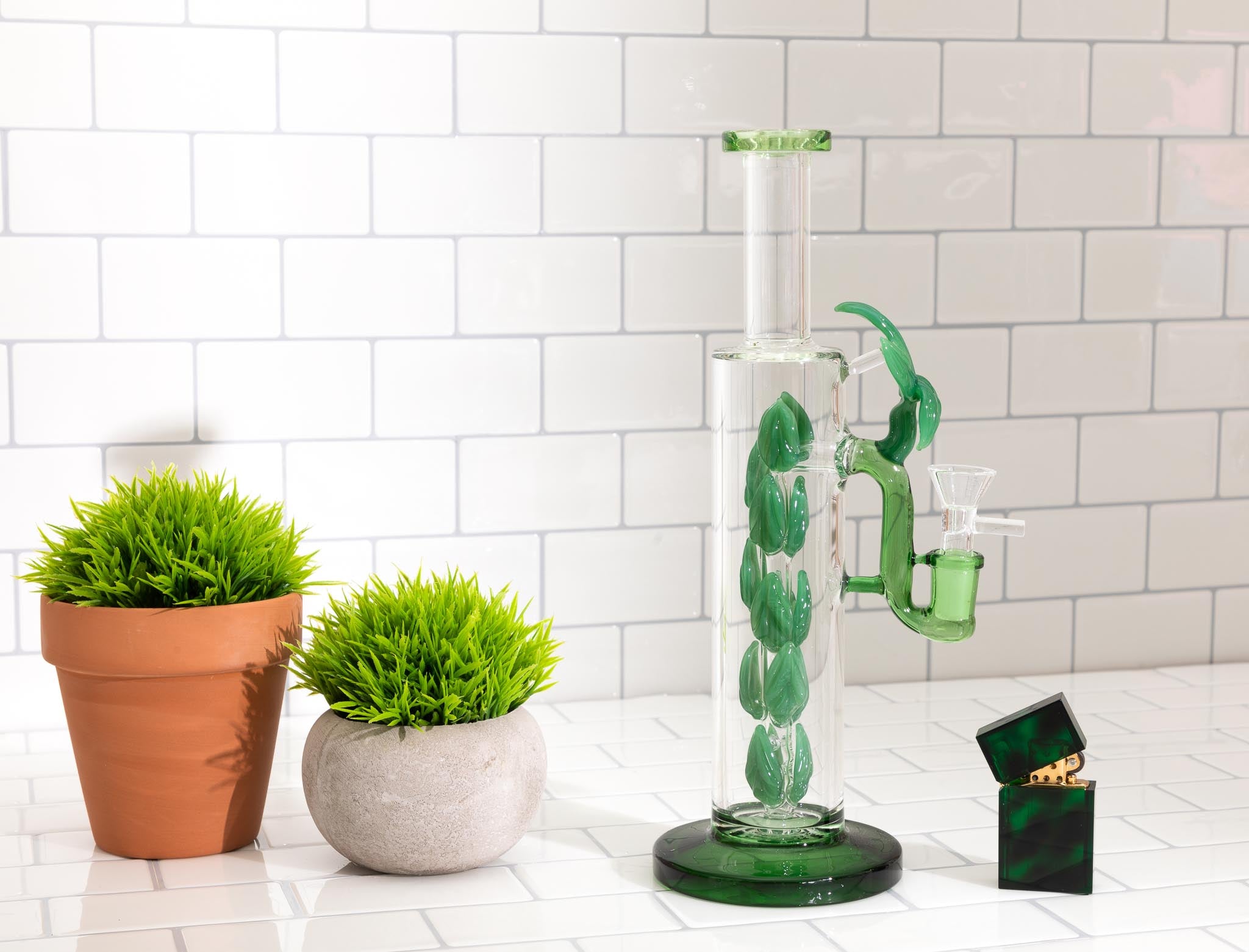 plant bong