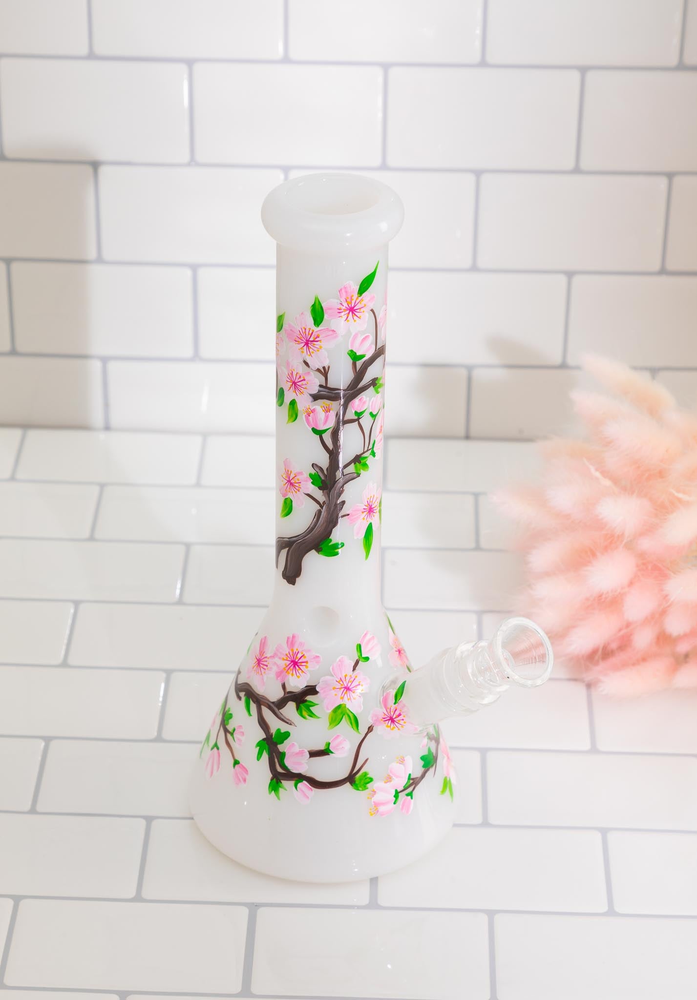 cherry blossom bong