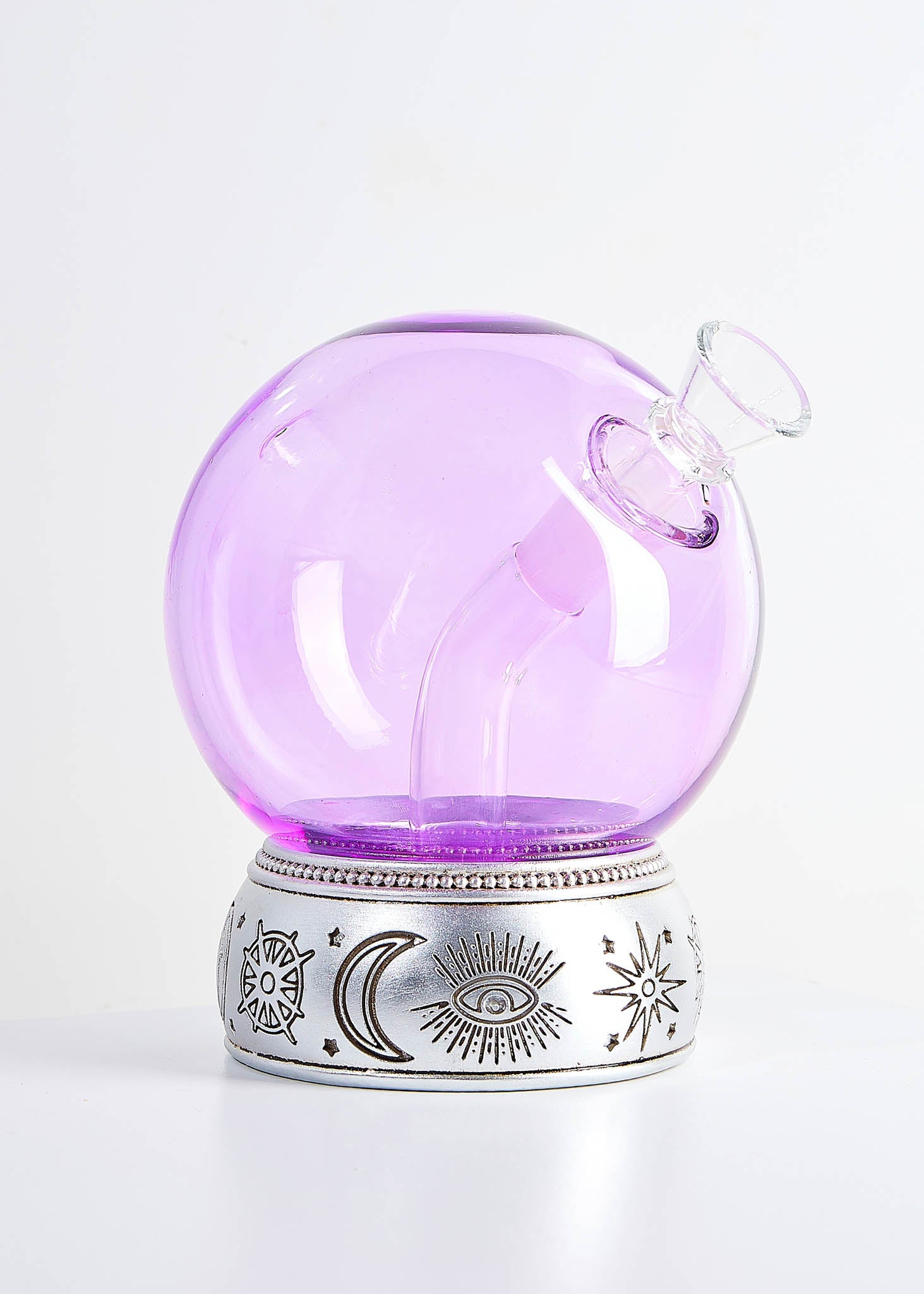 crystal ball bong