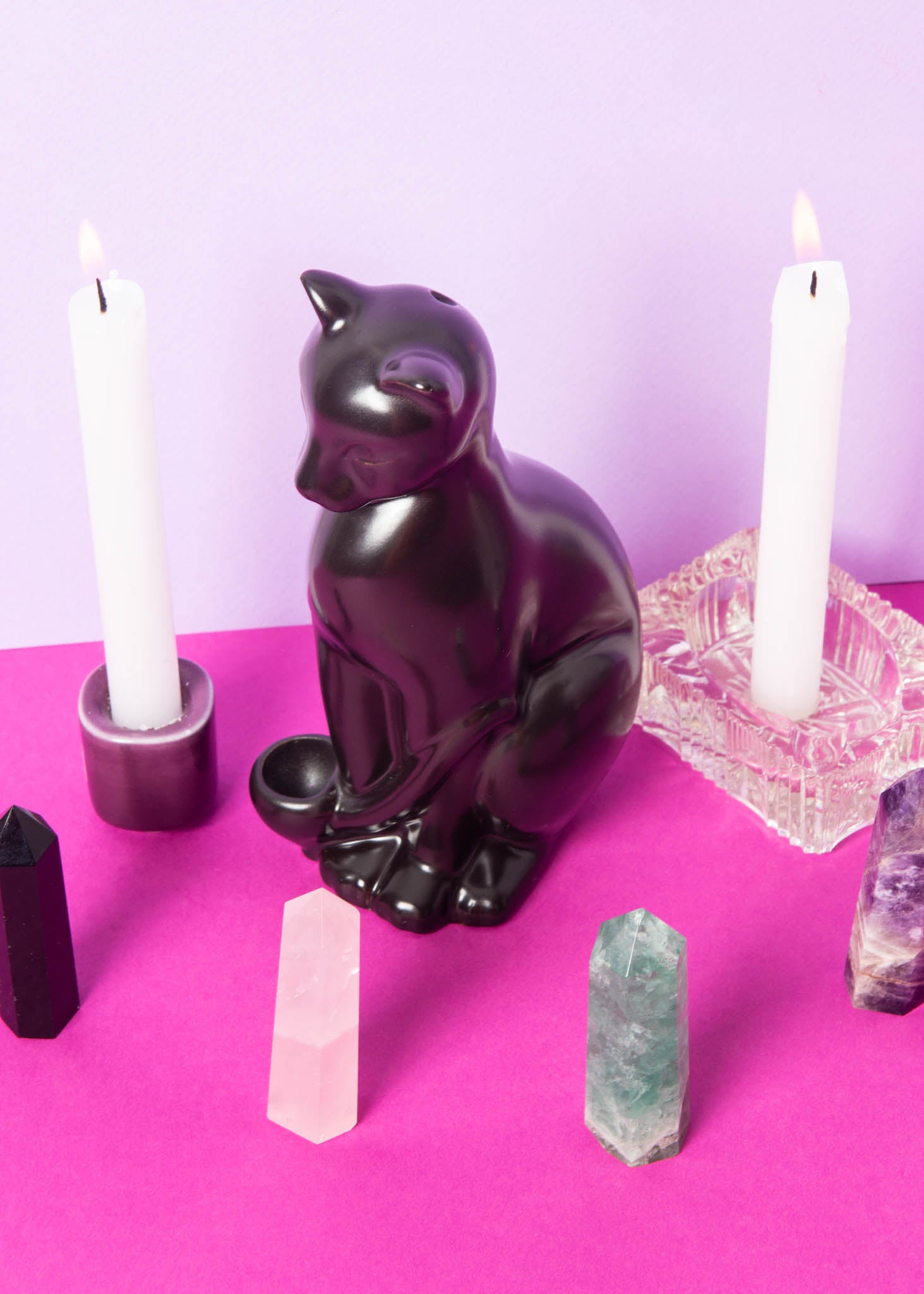 black cat pipe