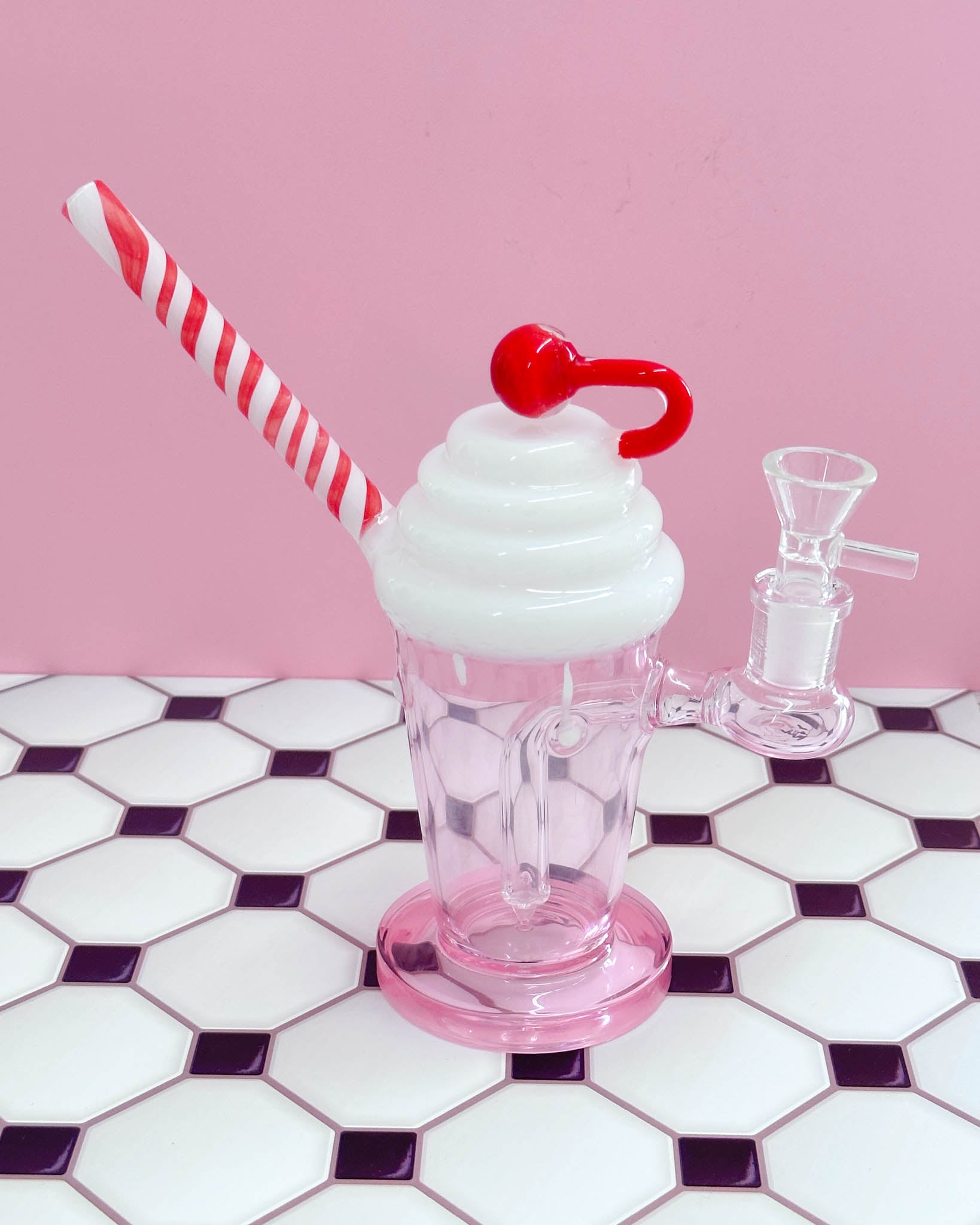 milkshake bong