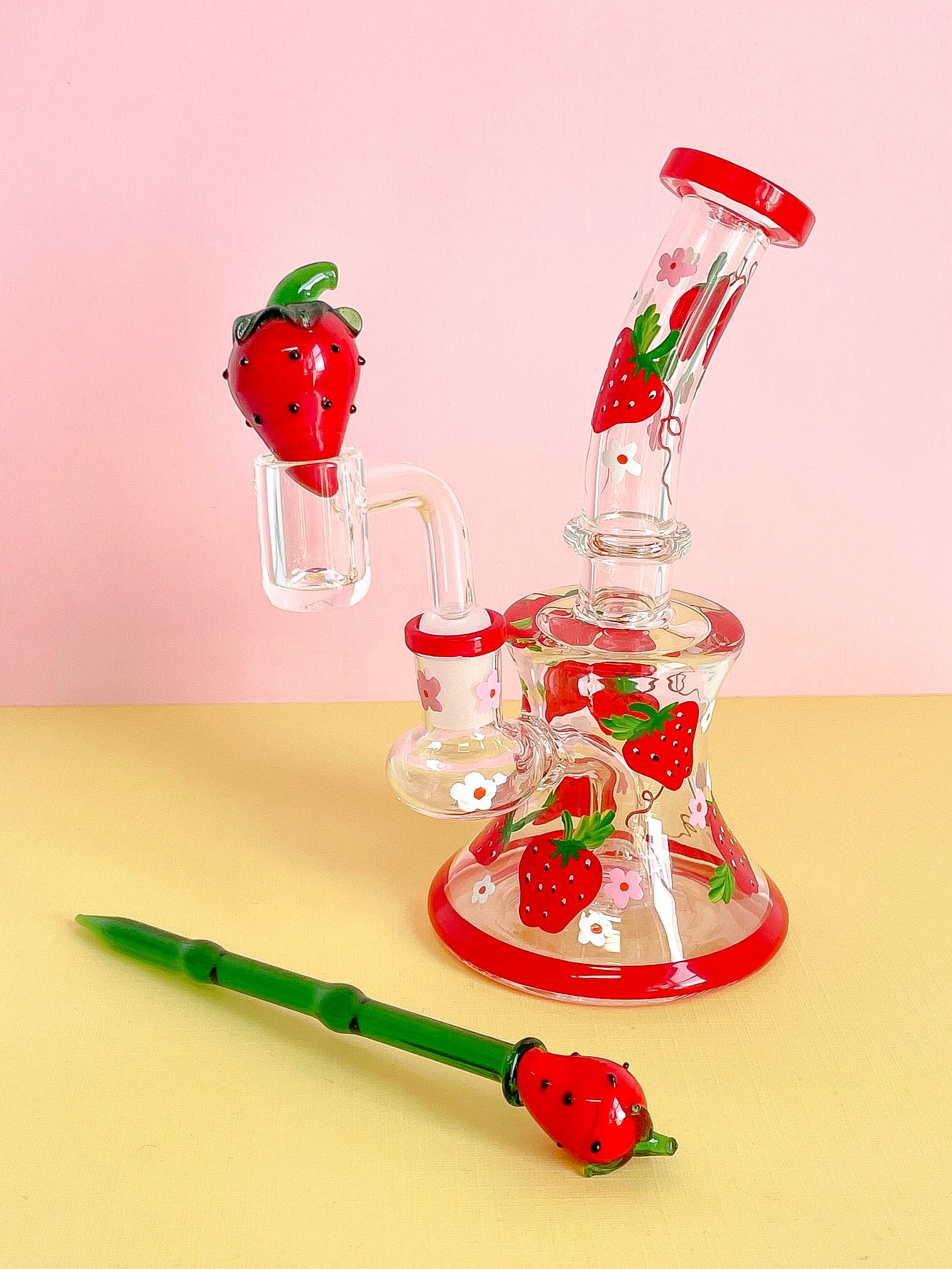 Strawberry Rig