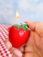 strawberry lighter