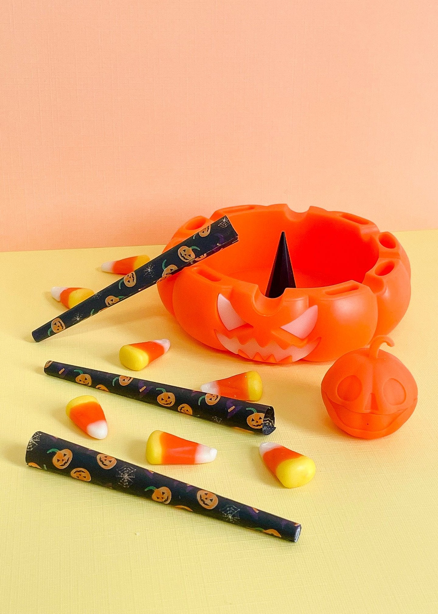 Halloween smoking accessories