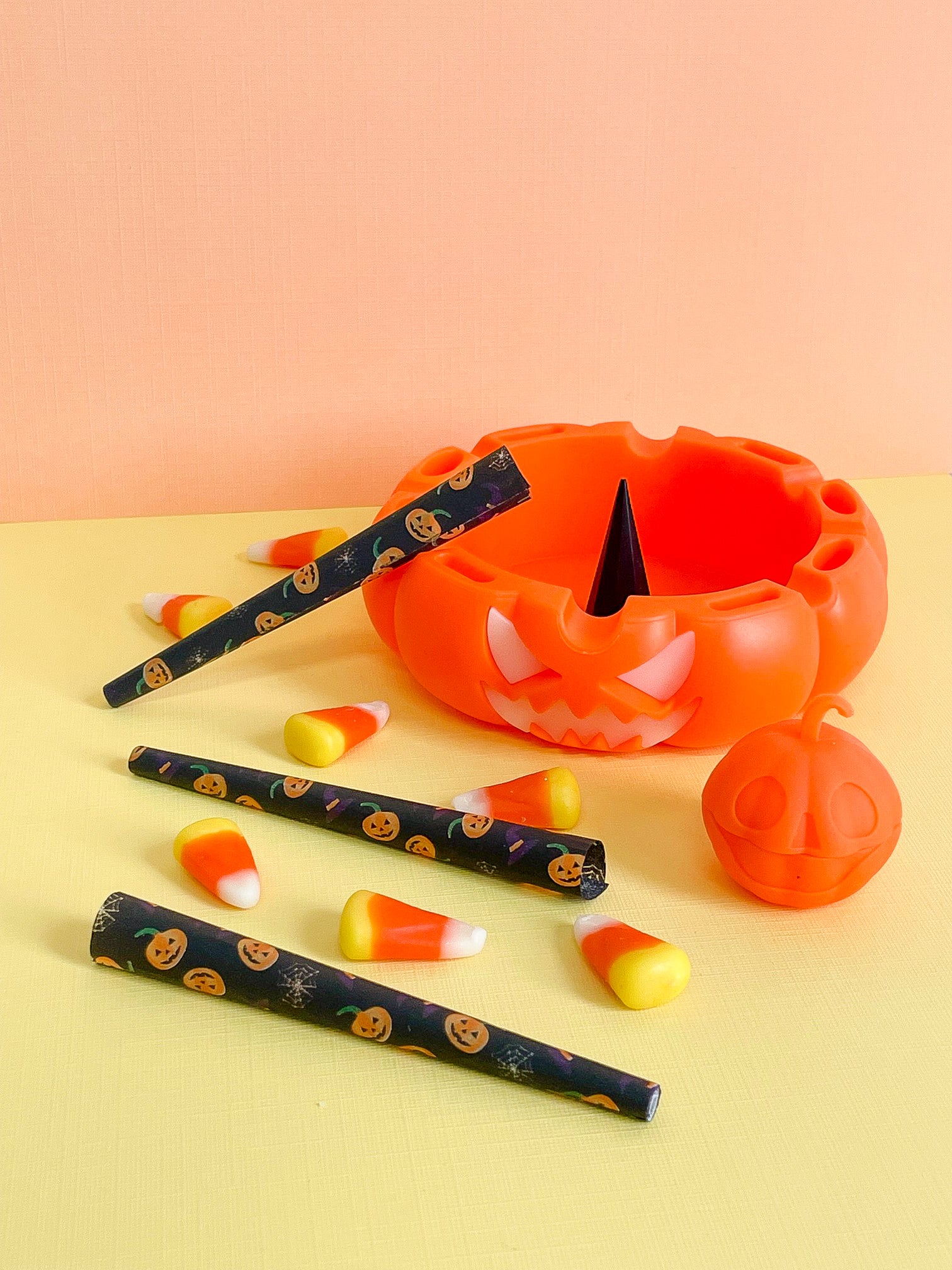 Halloween smoking accessories