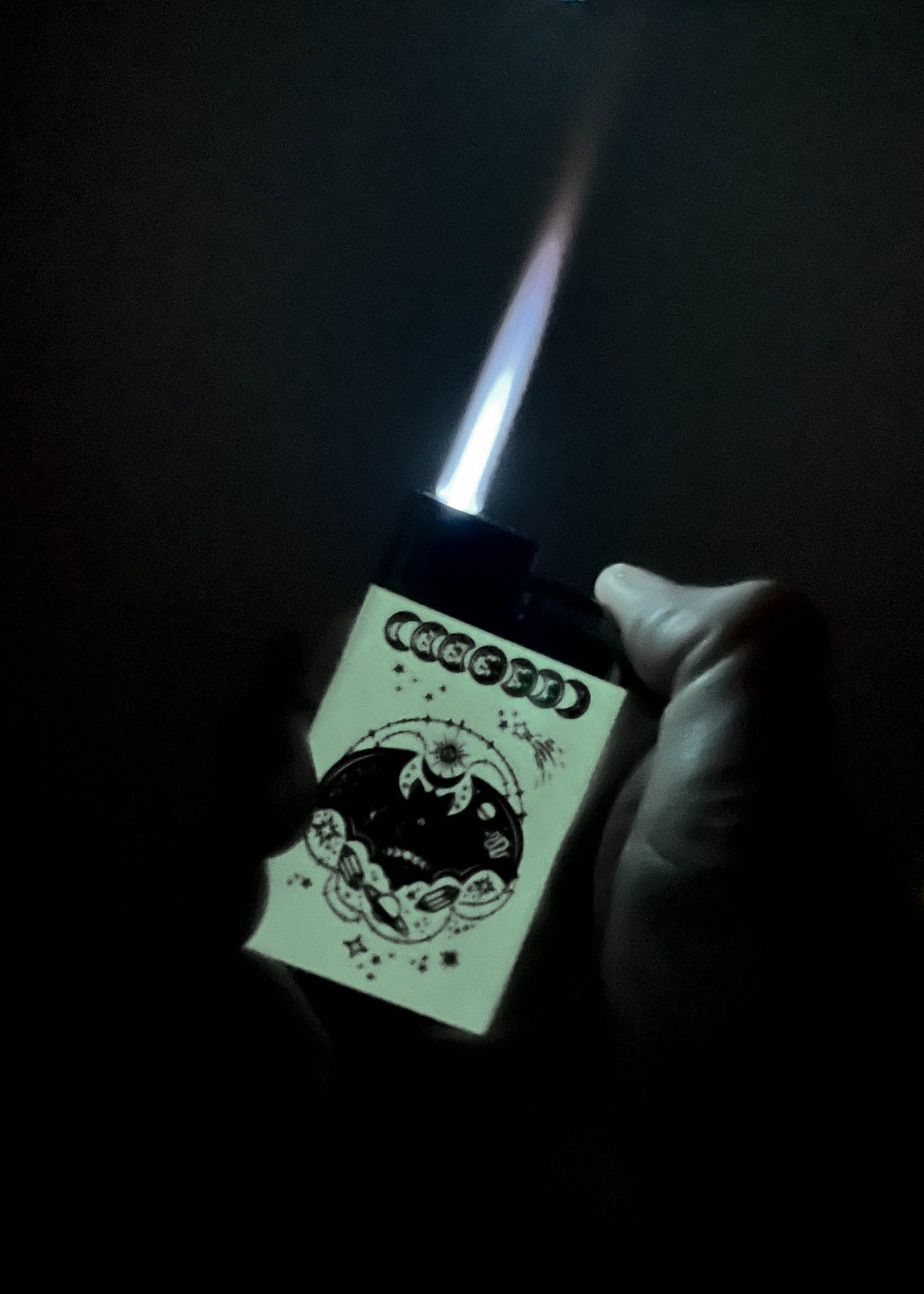 bat lighter