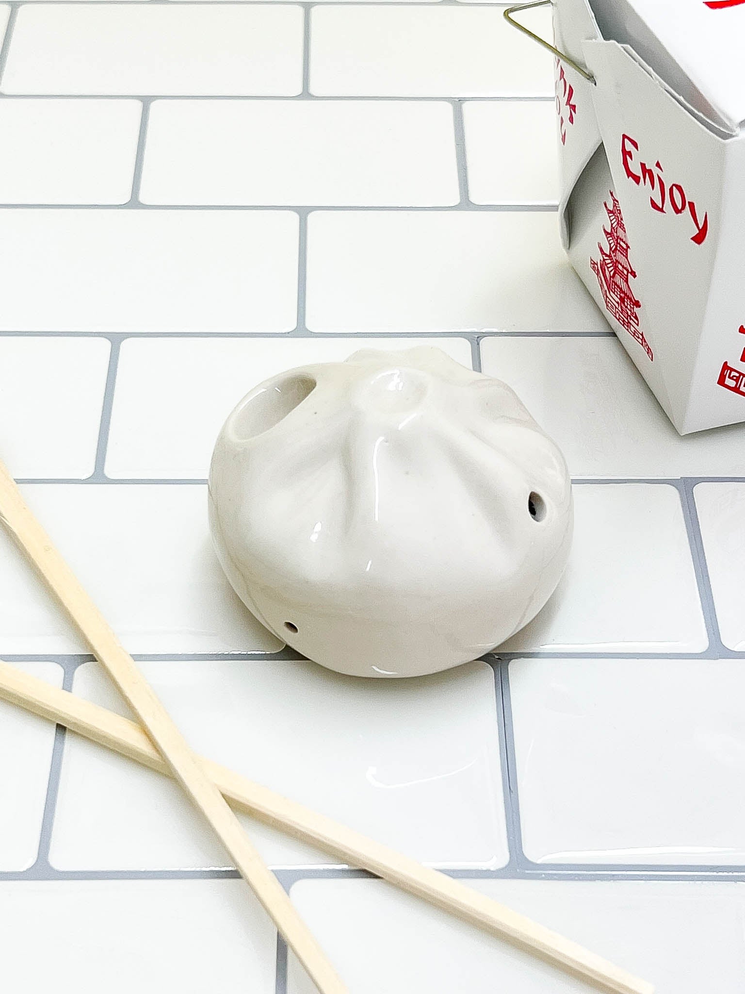 DUMPLING PIPE