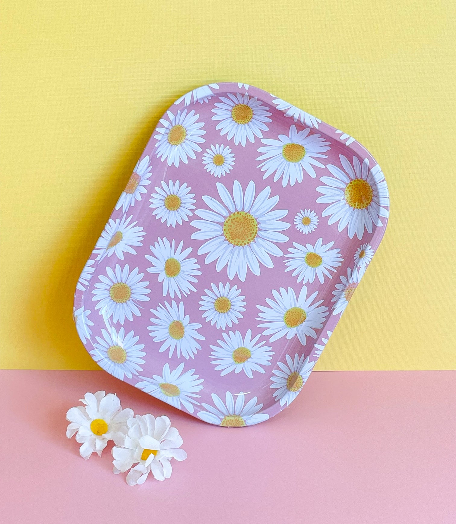 DAISY ROLLING TRAY