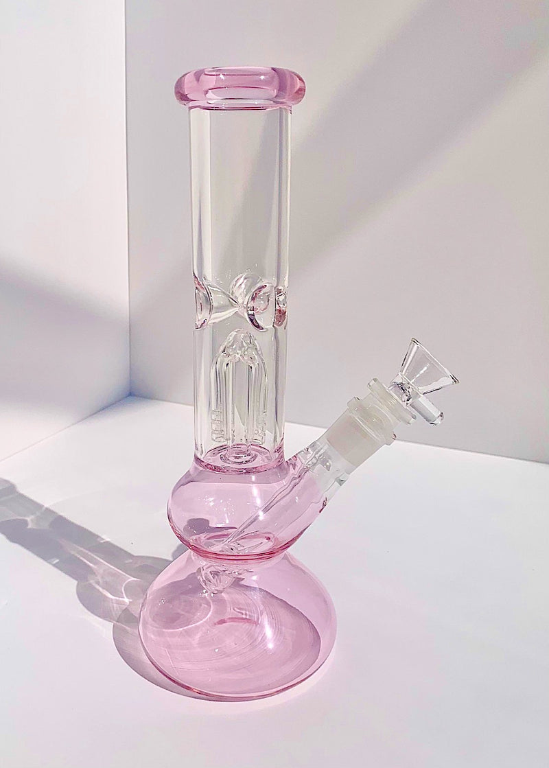 CANNA STYLE PRETTY IN PINK BONG