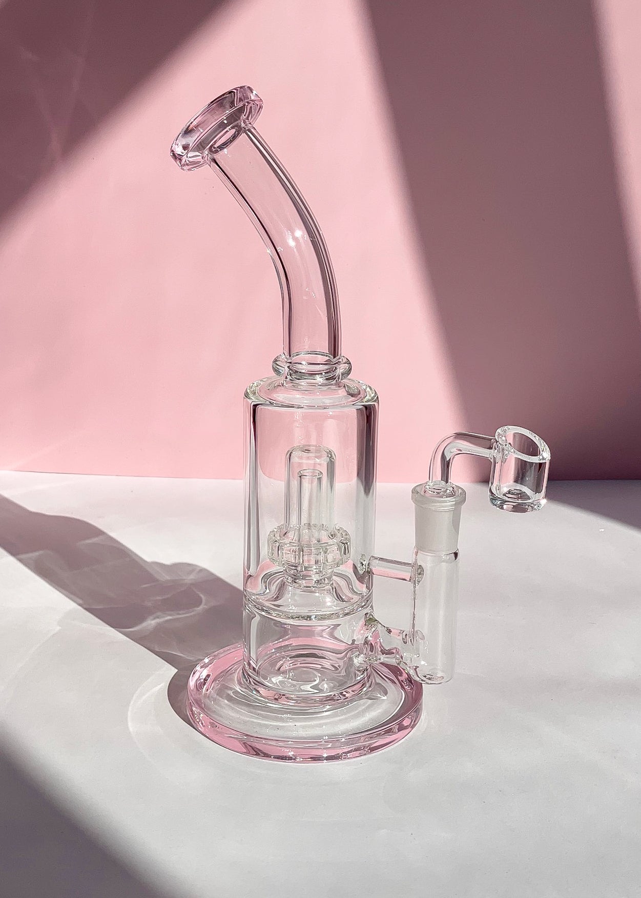 pink rig