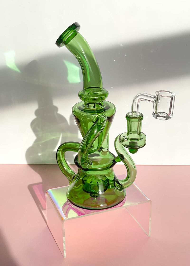 recycler rig